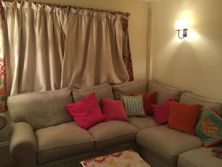 St Anthony'S, Bright Perkily Decorated 3 Bedroom House Ampleforth Εξωτερικό φωτογραφία
